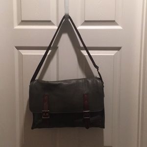 Men's Messenger Bag